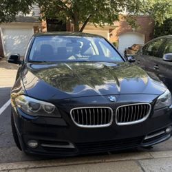2015 BMW 528i