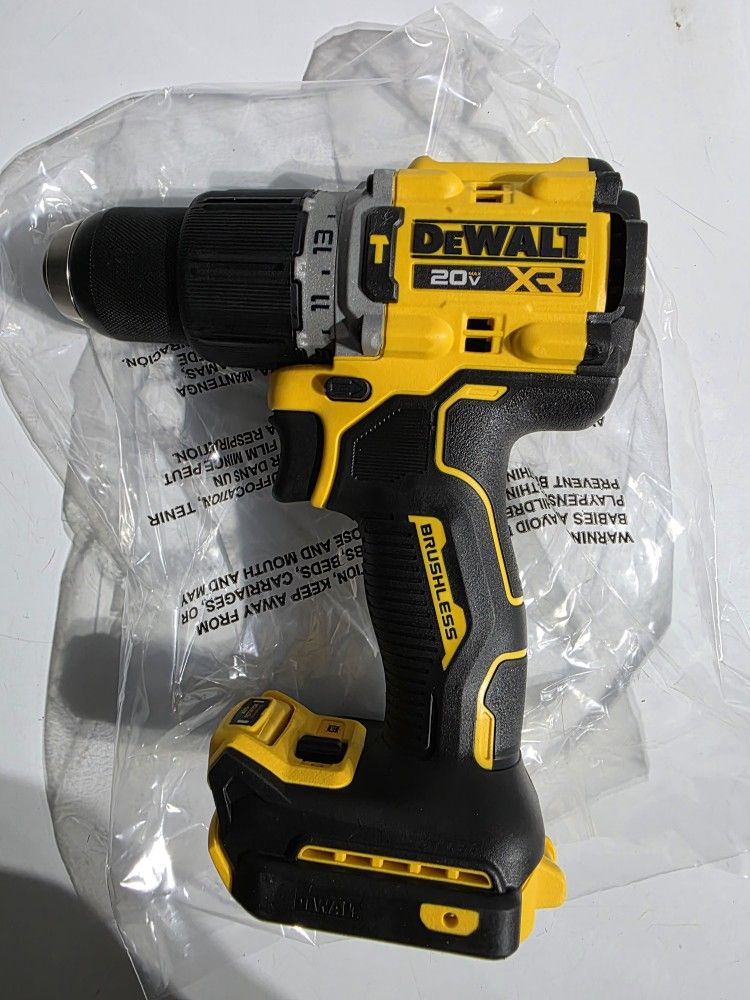 Dewalt Xr Hammer Drill 