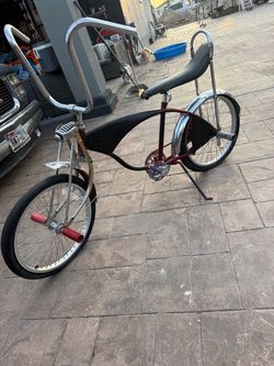 Bike lowrider