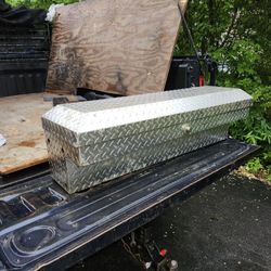 Truck side box 