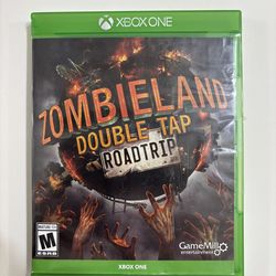 Zombieland Double Tap Roadtrip Xbox One