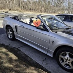 2003 Ford Mustang