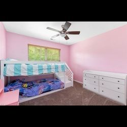 Bunk Bed 