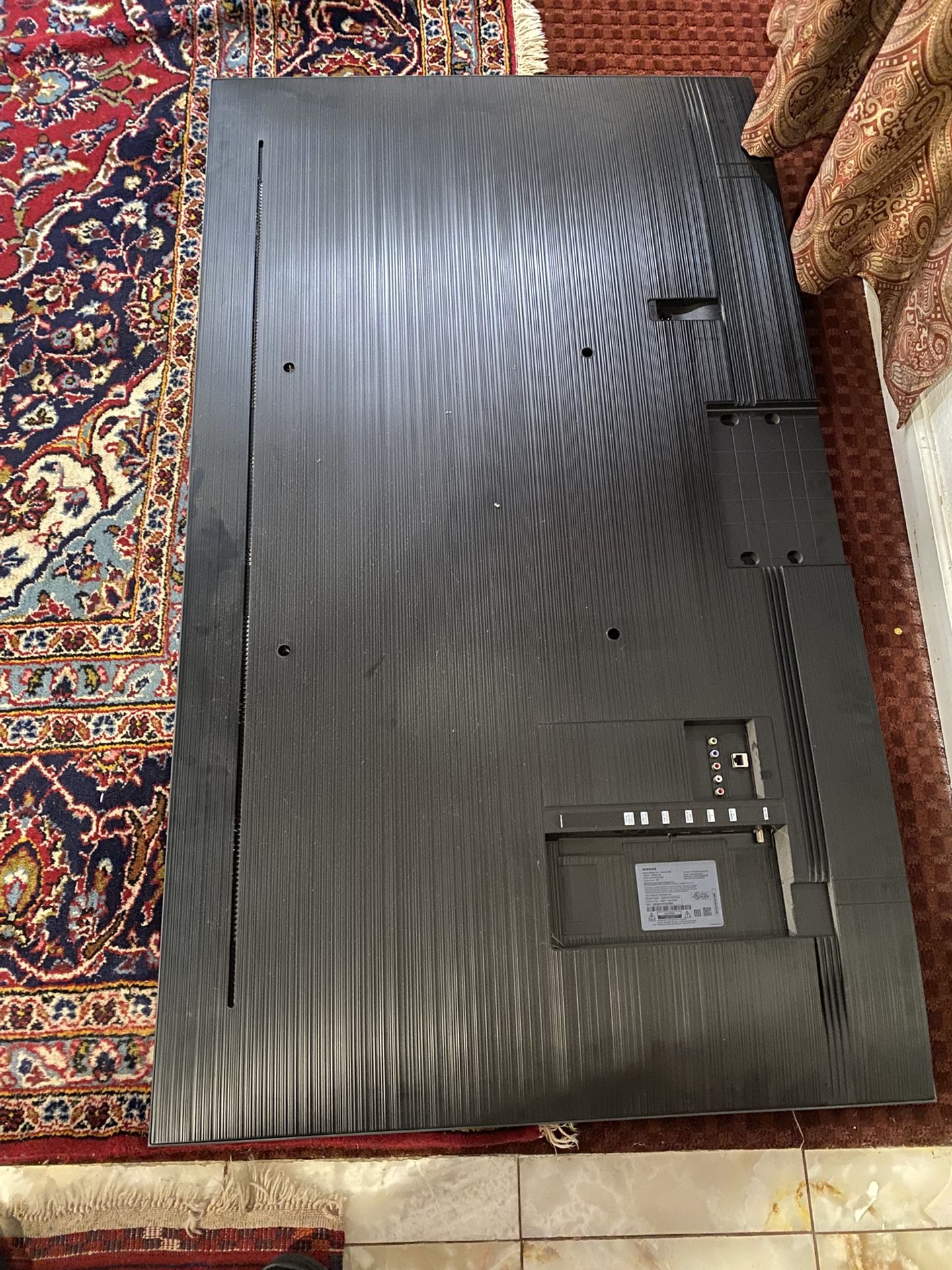 55inch Smart Samsung Tv