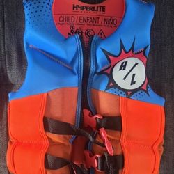 Child's Life Jacket