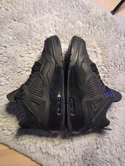 Jordan 4 black cats size 8.5 mens
