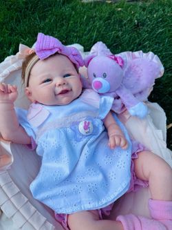 $120 Each Reborn baby Dolls or $300 for all