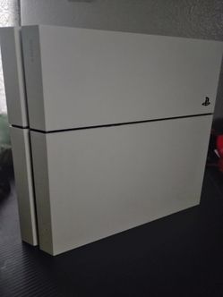 ps4 with games