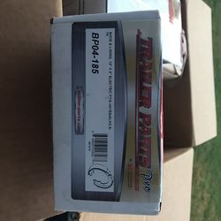 Toy Hauler Trailer Brakes Shoes