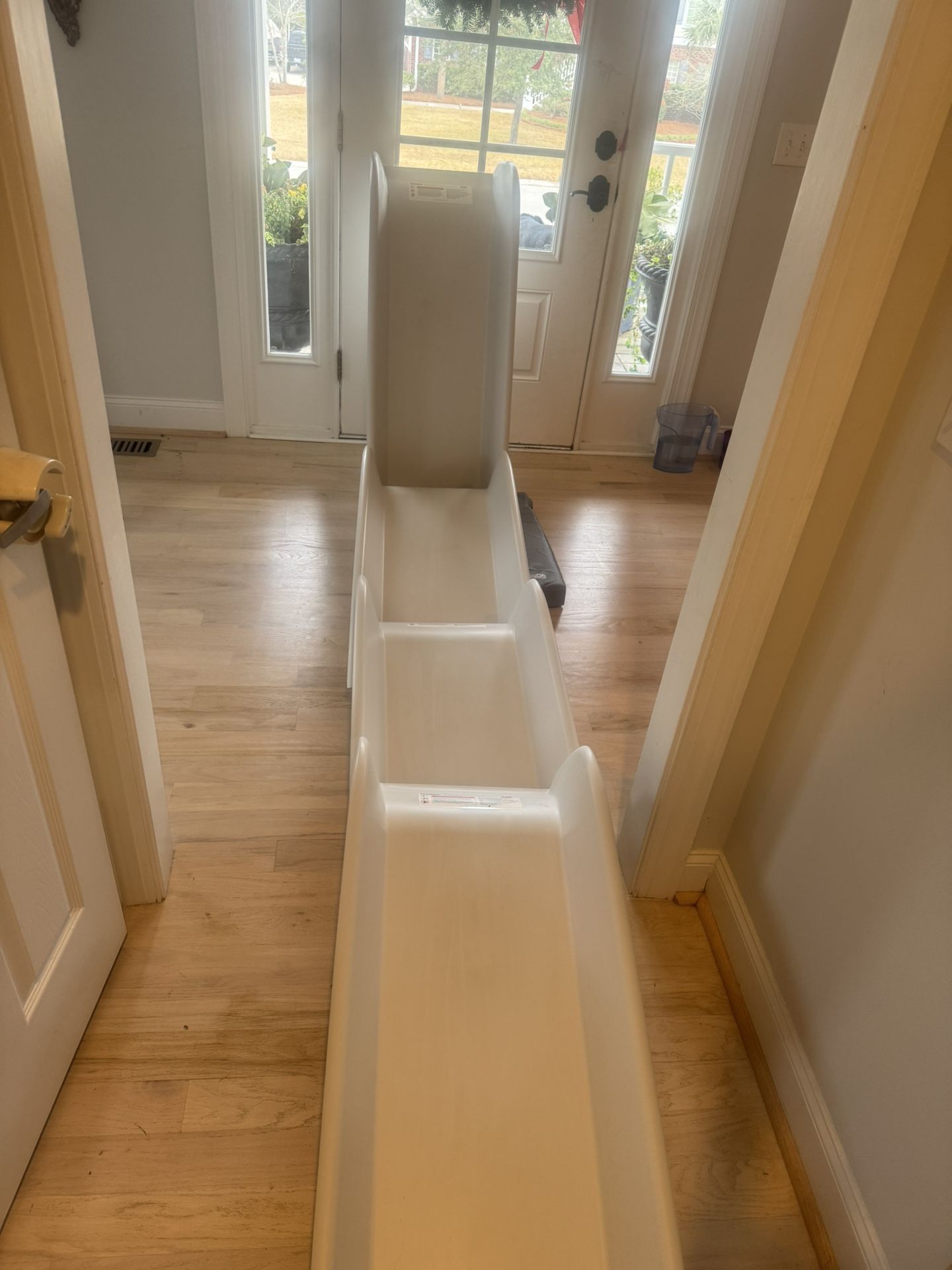 Stair Slide