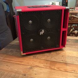 Phil Jones Bass Compact-4 Speaker Cabinet