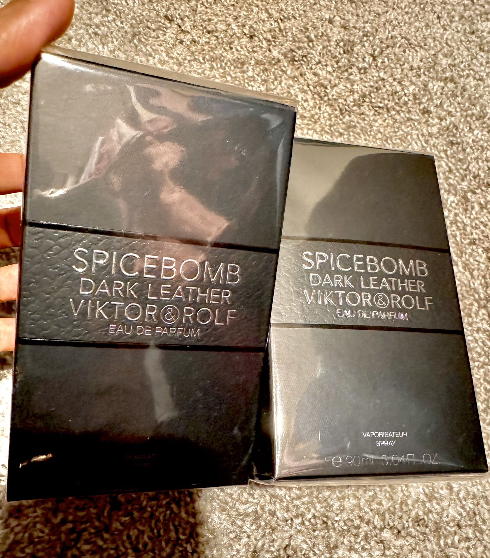 Victor&Rolf Spicebomb Mens Perfume
