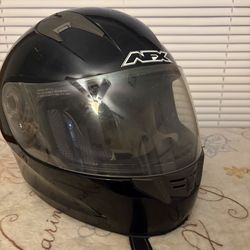 XL APX motorcycle helmet