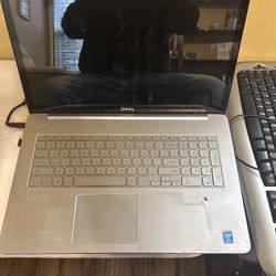 Laptop Computer-17 inch touchscreen