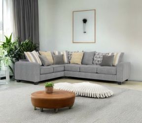 🚨 New Arrival, Big SALE 🚨 2 Piece Sectional Brand New Ready For Delivery 🚛