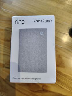 Ring Chime PLUS