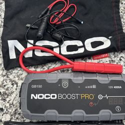 NOCO GB150.   Great Condition. I Am Original Owner 