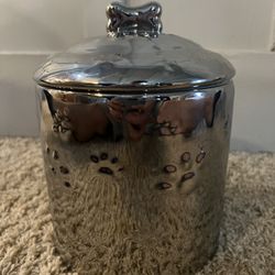 Dog Treat Container
