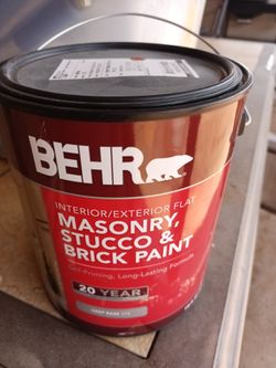 Paint 1 gal.