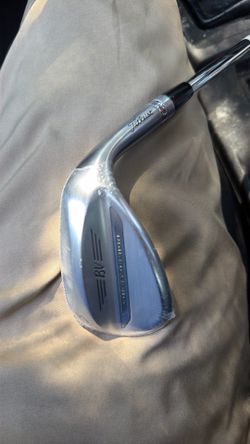 Titleist S11 vokey 60 wedge