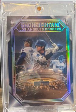 Shohei Ohtani. *Read Description