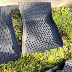 Alfombras para mercedes glc y glb