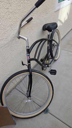 Beach Cruiser Bike