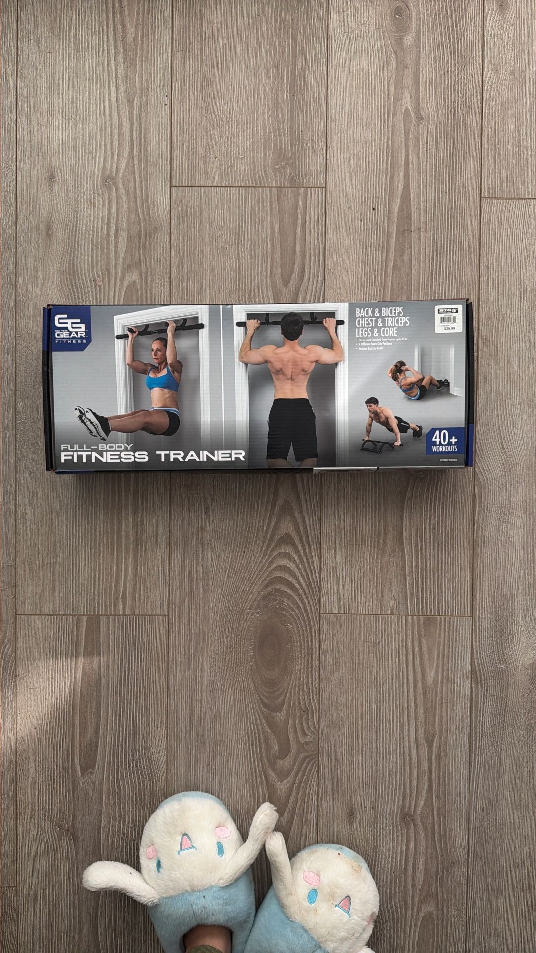 Full Body Fitness Trainer NEW