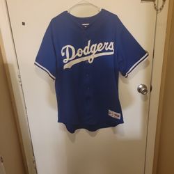 Authentic Hideo Nomo Jersey