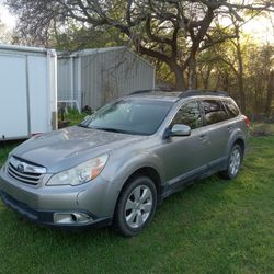 2010 Subaru Outback