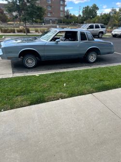 1981 monte Carlo