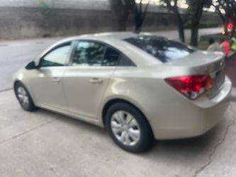 2012 Chevrolet Cruze