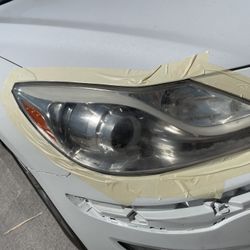 Headlight Restore 