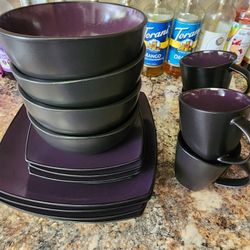 Gibson Soho Lounge Purple