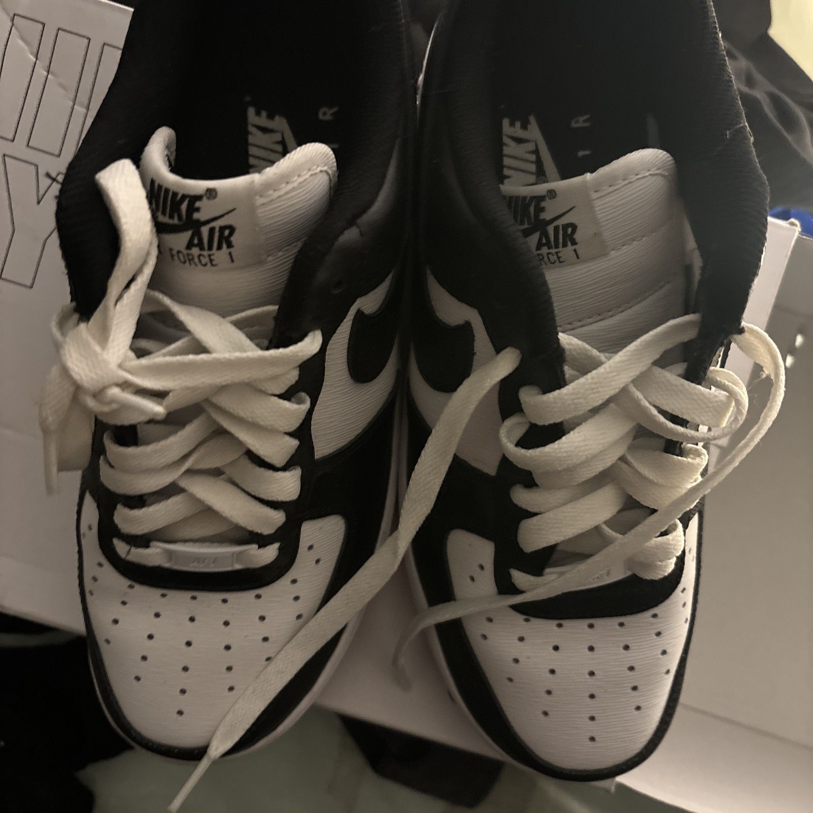 Costume air force 1 deals