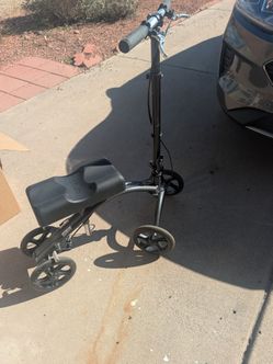 Drive Medical Knee Scooter Walker