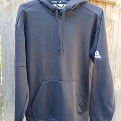 Adidas Men's Hoodie MEDIUM 