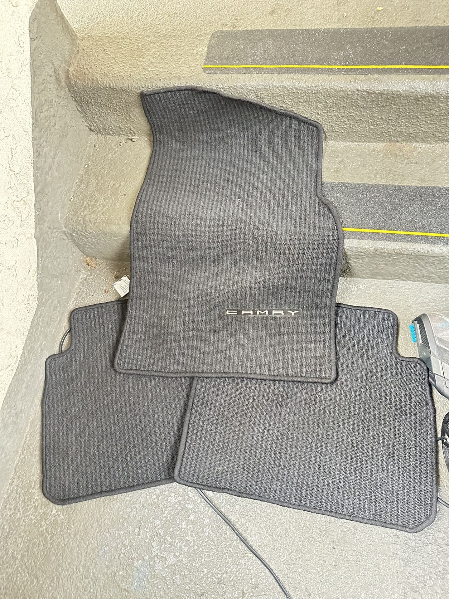 Camry Floor Mats 2018 - 2014