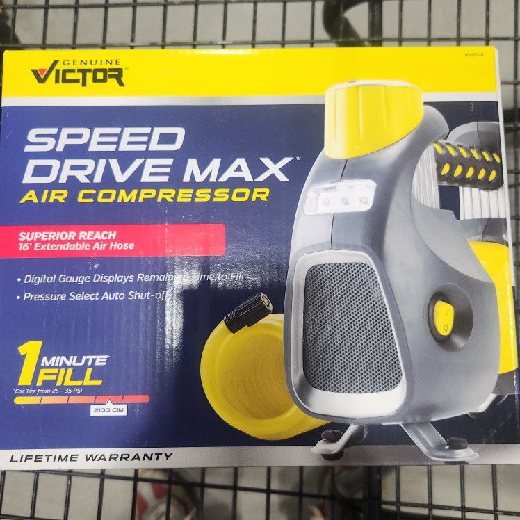 Speed Drive Max Air Compressor