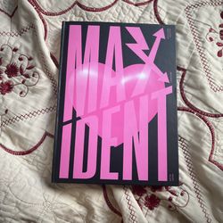 Stray Kids MAXIDENT Album