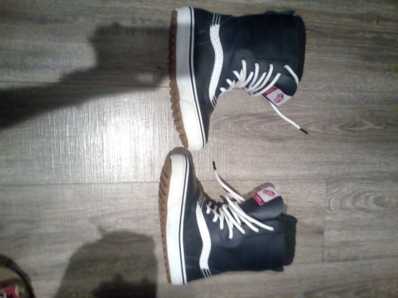 Snow Boots Vans