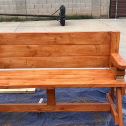 Convertible Bench 