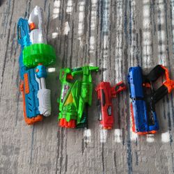 Toy Guns For Sale, Look In Description