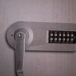 Kaba Door Lock