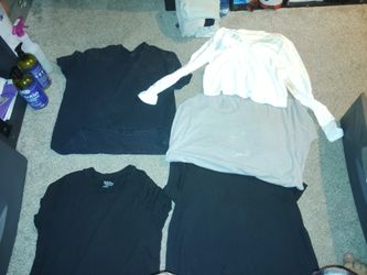 Assorted Shirts