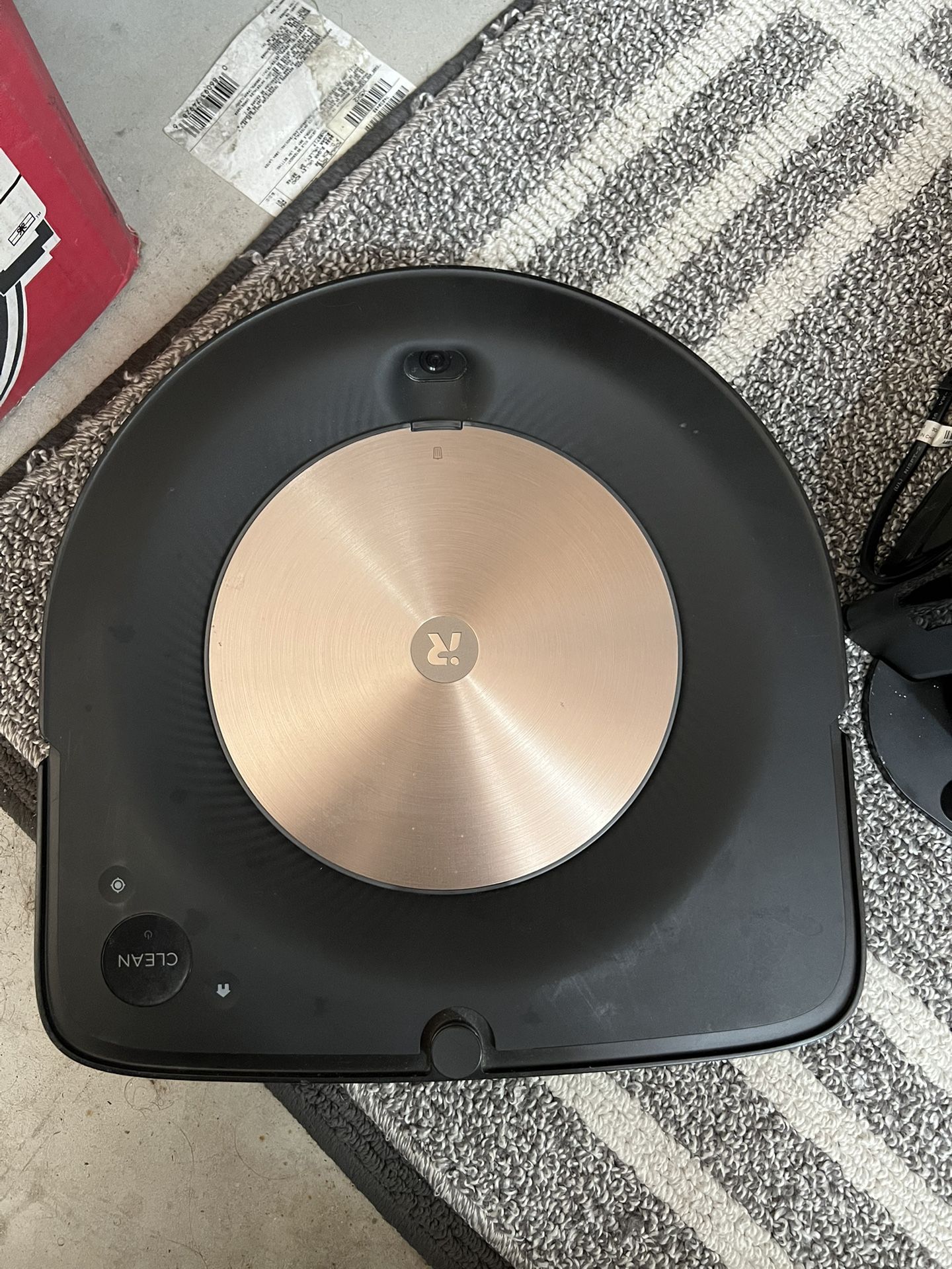 Roomba S9+ Self Emptying