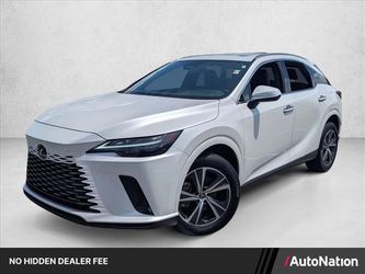 2024 Lexus RX 350