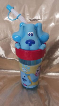 Blue's Clues Tumbler