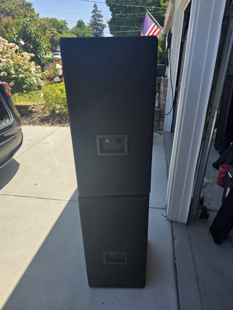 JBL JRX 100