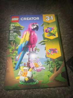 Creator 3 in 1 31144